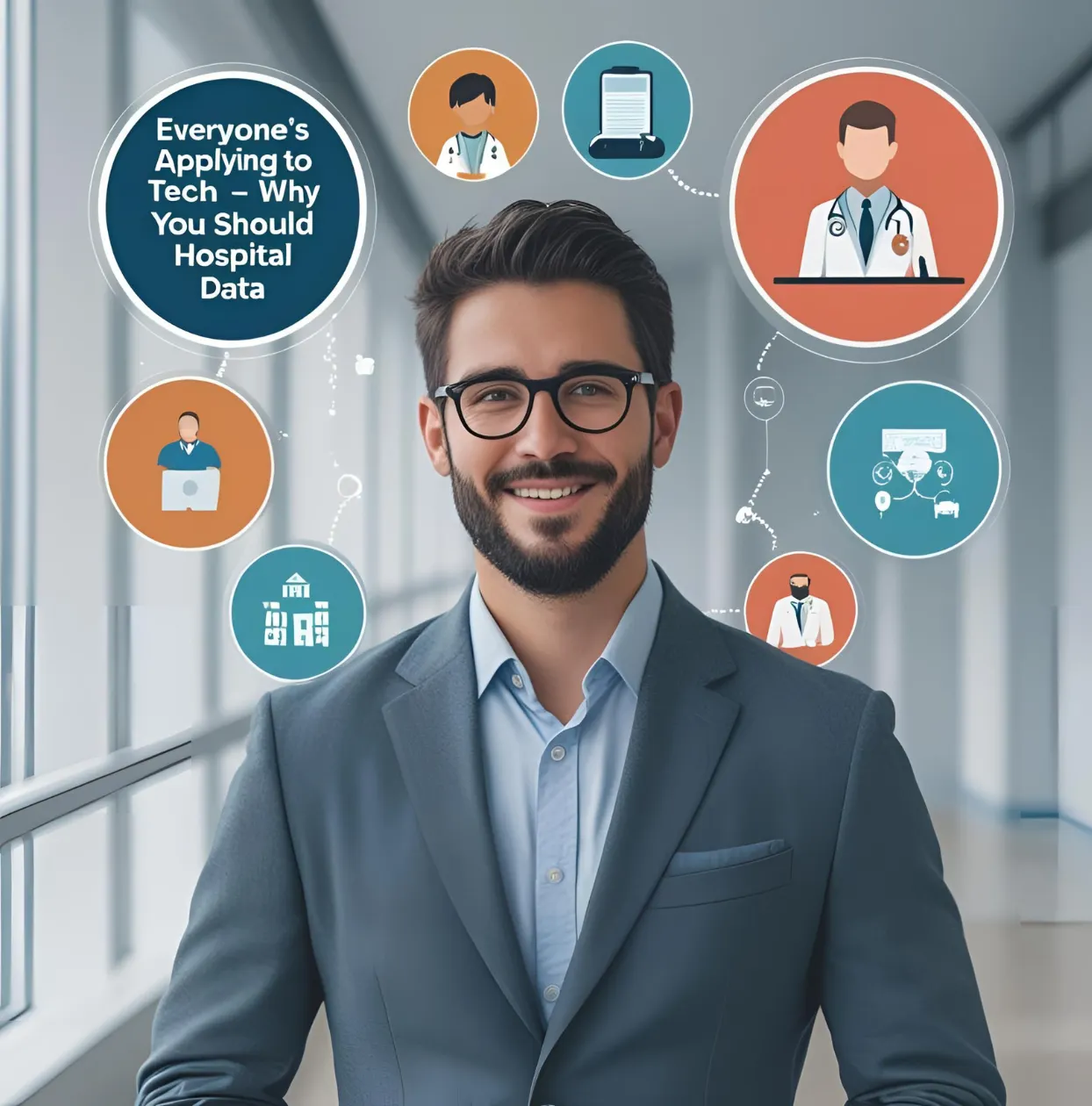 Everyone’s Applying to Tech — Why You Should Look at Hospital Data